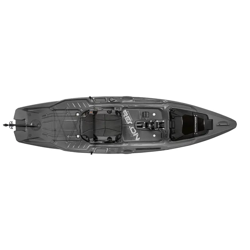 Wilderness Systems Recon 120 Hd Kayak – Aces Edition 1