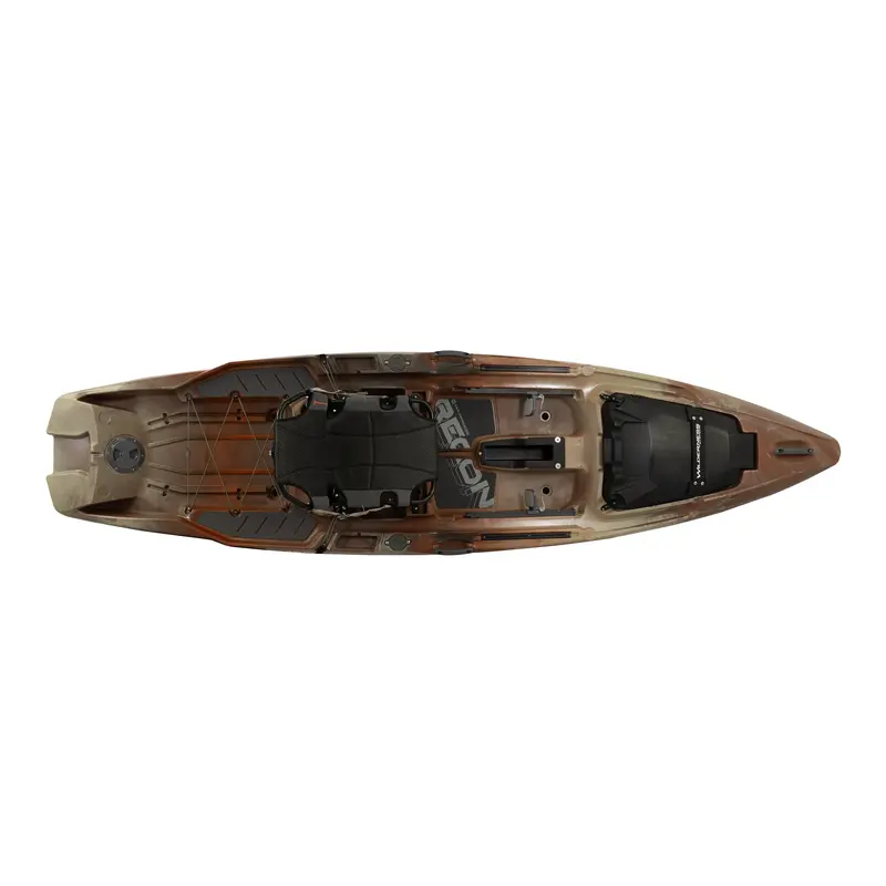 Wilderness Systems Recon 120 Kayak – Aces Edition 1