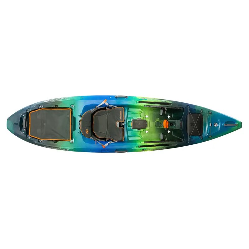 Wilderness Systems Tarpon 105 Sit-On-Top Kayak 1