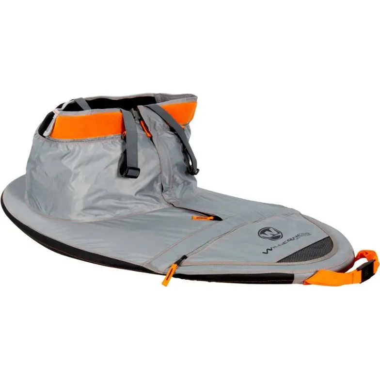 Wilderness Systems Truefit Kayak Spray Skirt – Custom-Fit Sealing Cover 1