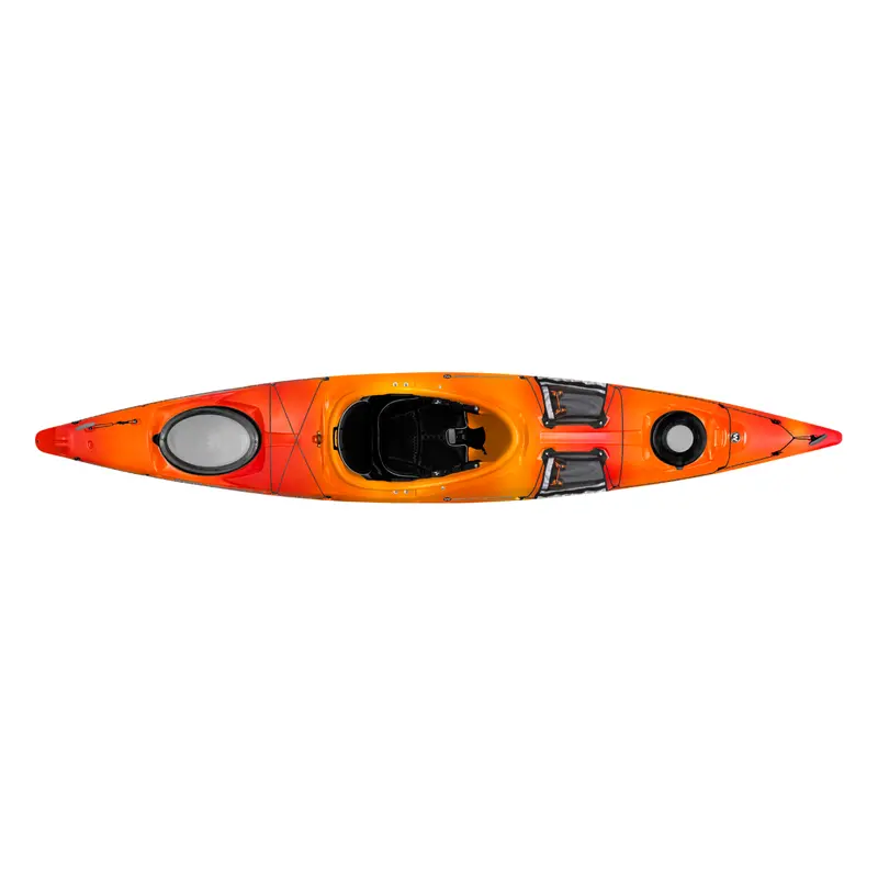 Wilderness Systems Tsunami 125 Recreational Kayak 1