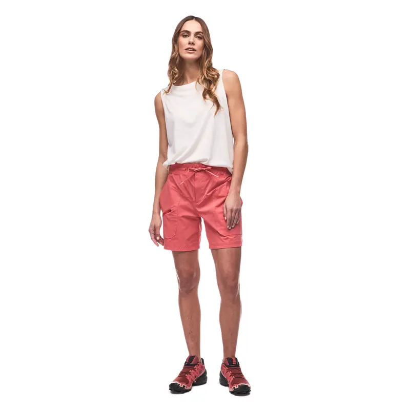 Women'S Indyeva Sahra 6-Inch Ii Athletic Shorts 1