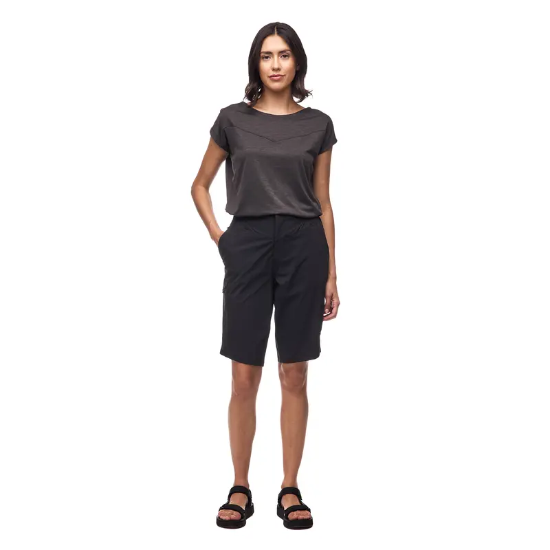 Women'S Indyeva Viajar Iv Quick-Dry Shorts 1