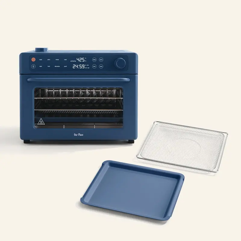 Wonder Oven Pro With Essentials Kit – Versatile Cooking Bundle 1
