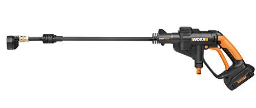Worx Hydroshot Wg629 – Cordless 20V Portable Power Cleaner With 320 Psi Output 1