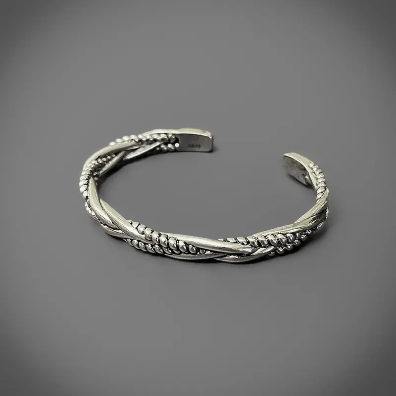 Woven Valkyrie Arm Cuff 1