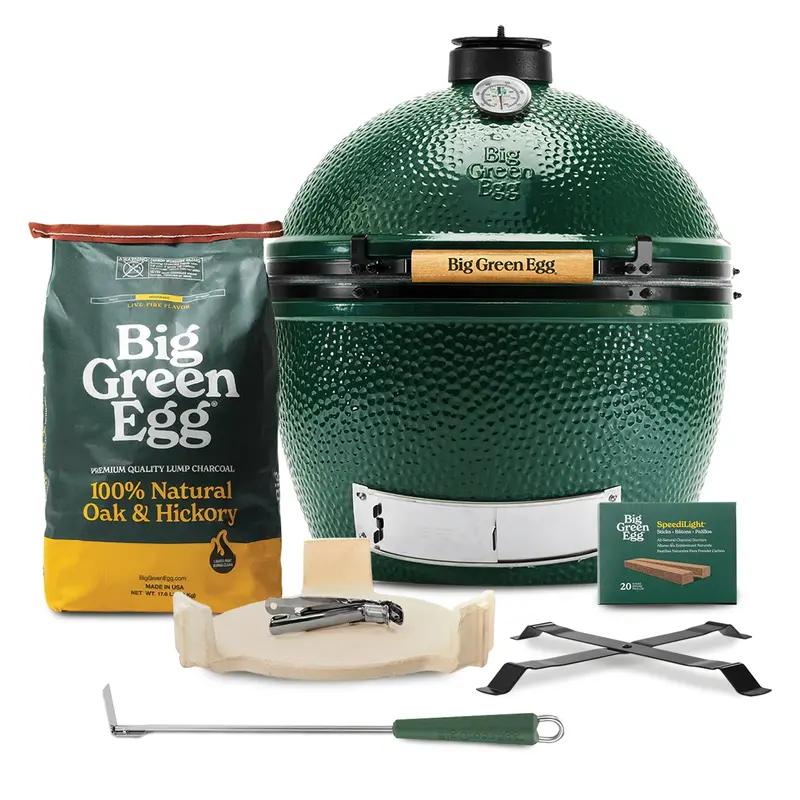 Xl Big Green Egg Built-In Installation Kit For Custom Outdoor Kitchens 1