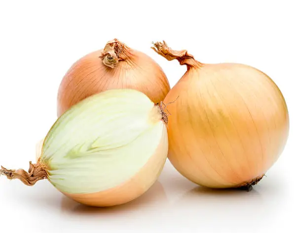 Yellow Cooking Onions - 2-Pound Bulk Bag For Soups And Sautéing 1