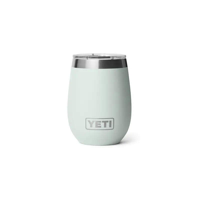 Yeti Rambler 10 Oz Wine Tumbler With Ceramic Interior 1
