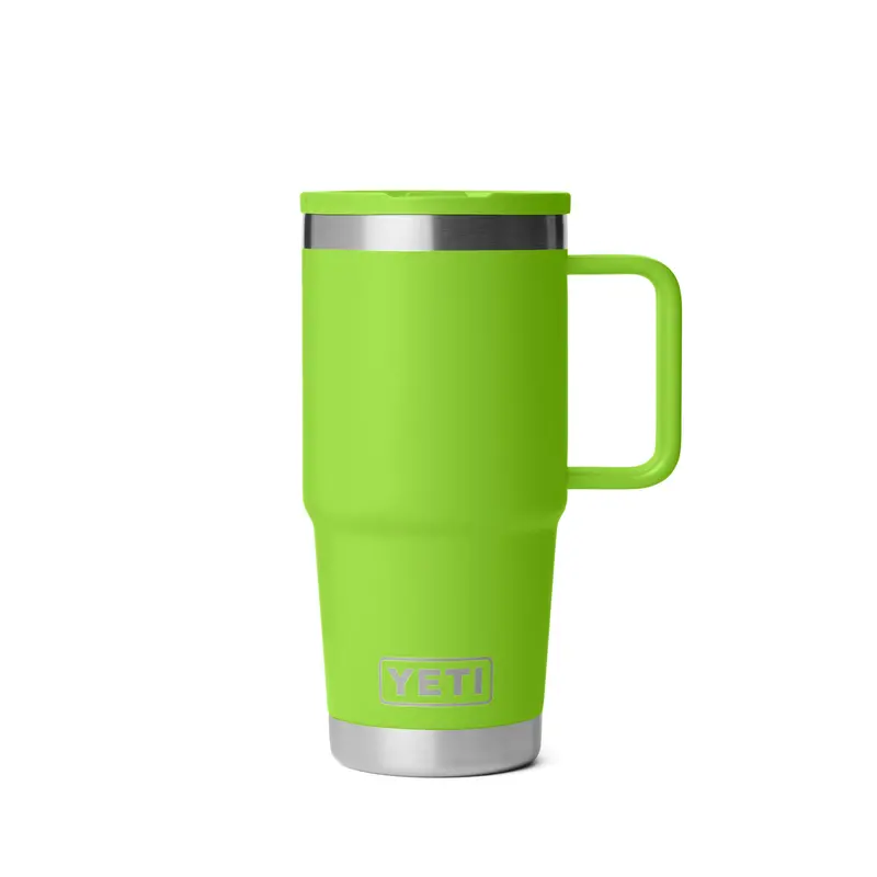 Yeti Rambler 20 Oz Travel Straw Mug 1