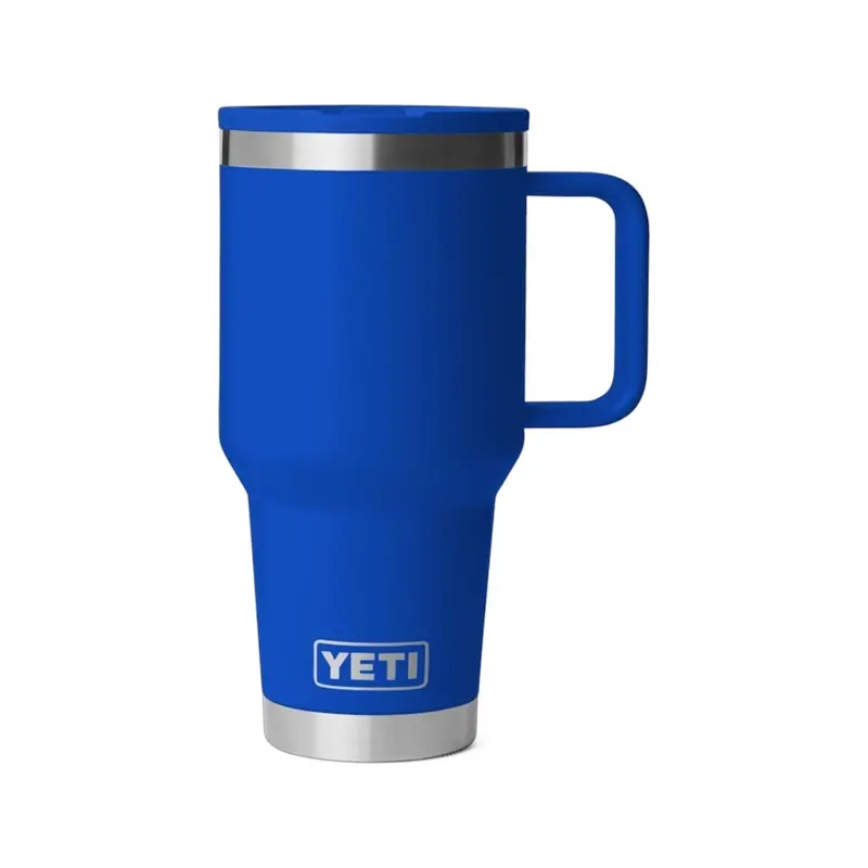Yeti Rambler 30 Oz Travel Straw Mug 1